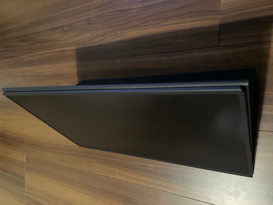 COCOPAR モバイルモニター 18.5インチ　スタンド&ケース付