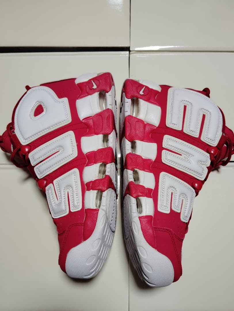 nike supreme シュプテン　サイズ26.5cm