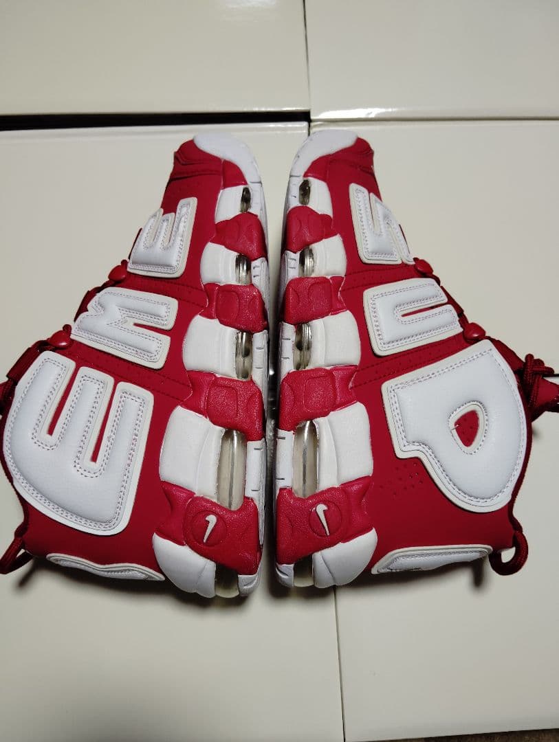 nike supreme シュプテン　サイズ26.5cm