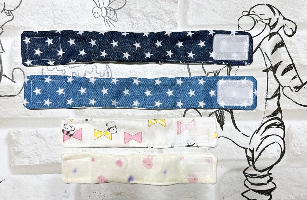 トンコページ【経管栄養ボトルカバー・spo2ポータブルモニターポーチ】