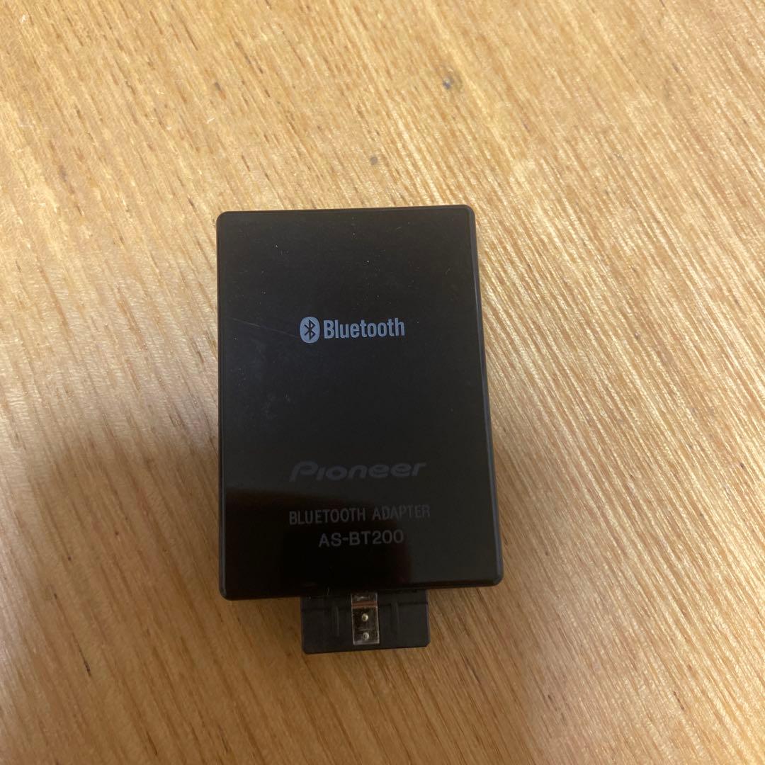 その他 Pioneer Bluetooth ADAPTER AS-BT200