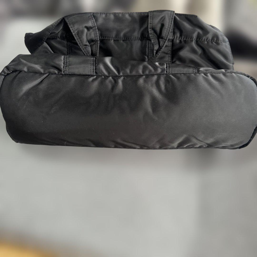 PORTER タンカー トートバッグ Ｓサイズ ブラック 吉田カバン　廃盤品