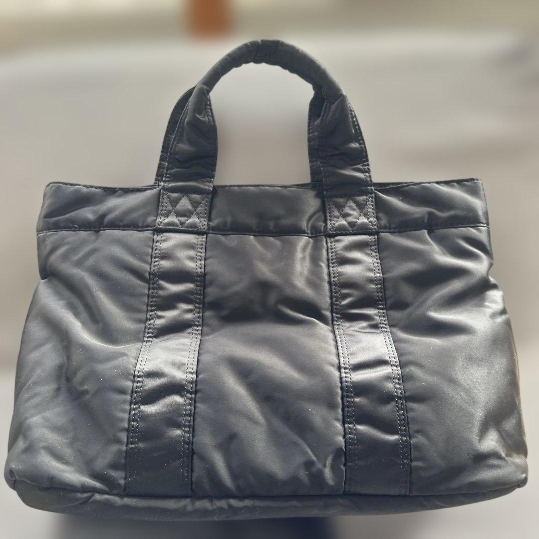 PORTER タンカー トートバッグ Ｓサイズ ブラック 吉田カバン　廃盤品