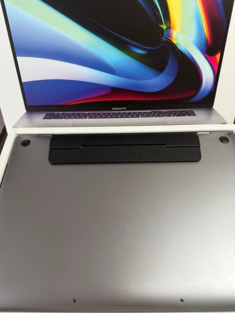 MacBook Pro 2019 16インチ16G/500GB/スペースグレイ