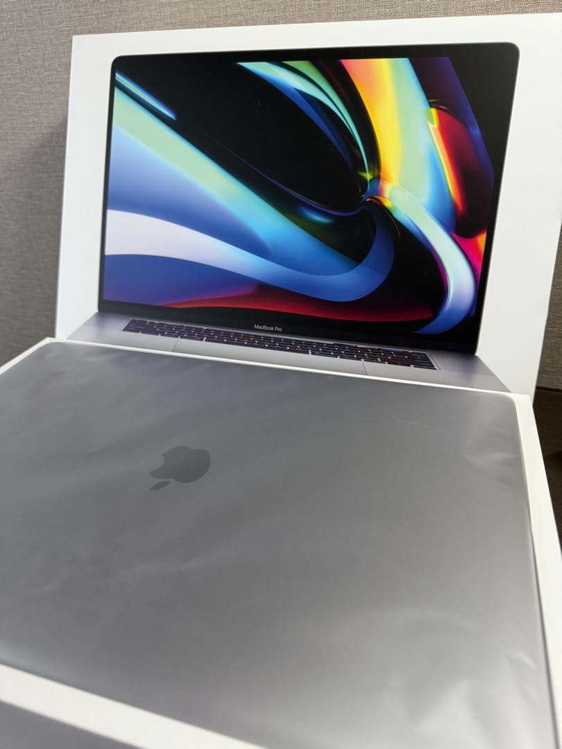 MacBook Pro 2019 16インチ16G/500GB/スペースグレイ
