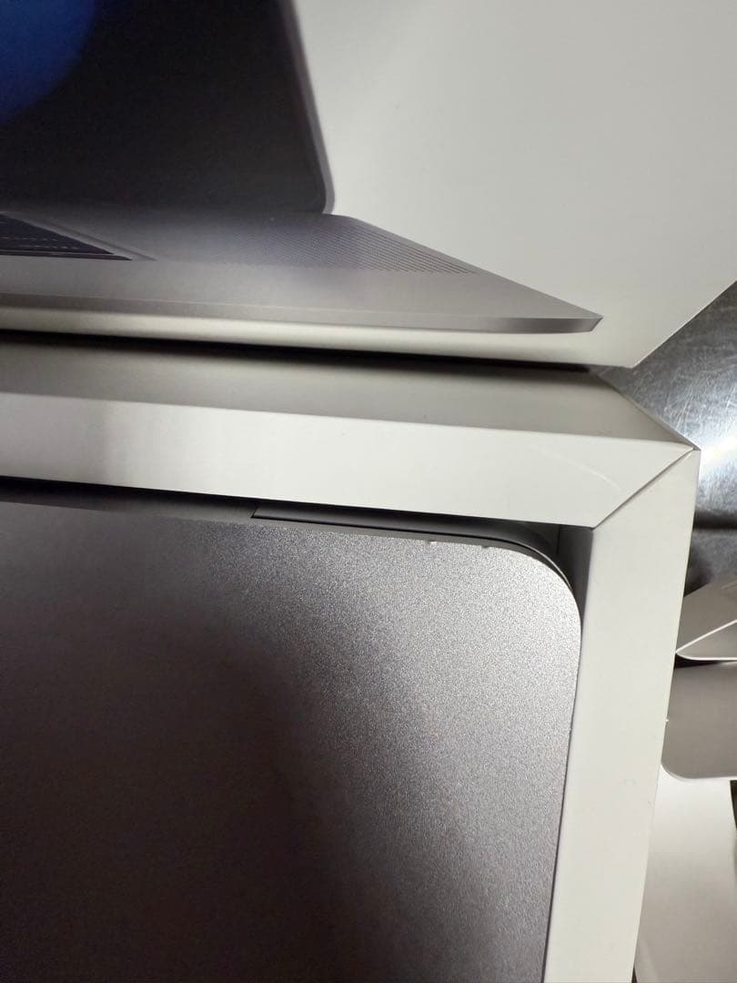 MacBook Pro 2019 16インチ16G/500GB/スペースグレイ