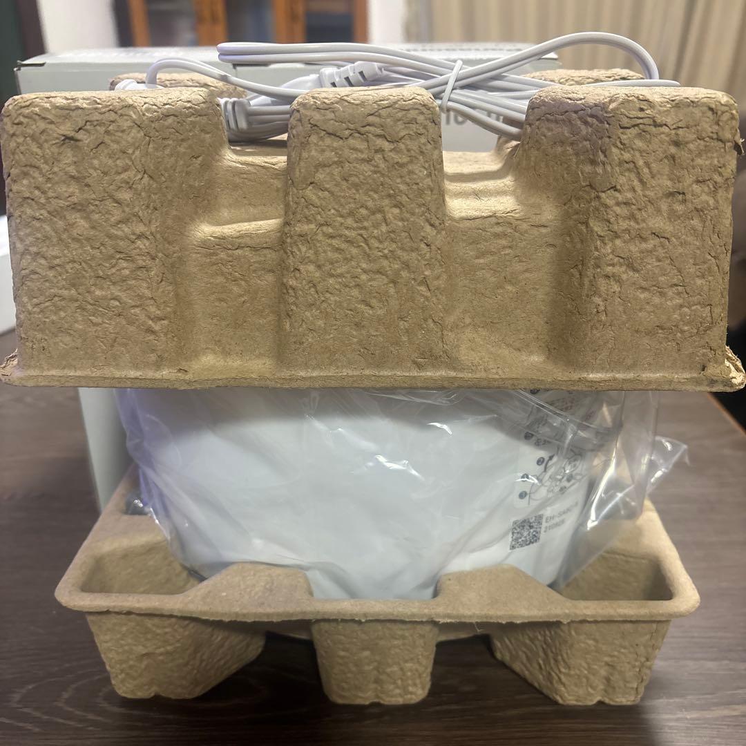 Panasonic EH-SA6C-N スチーマーナノケア