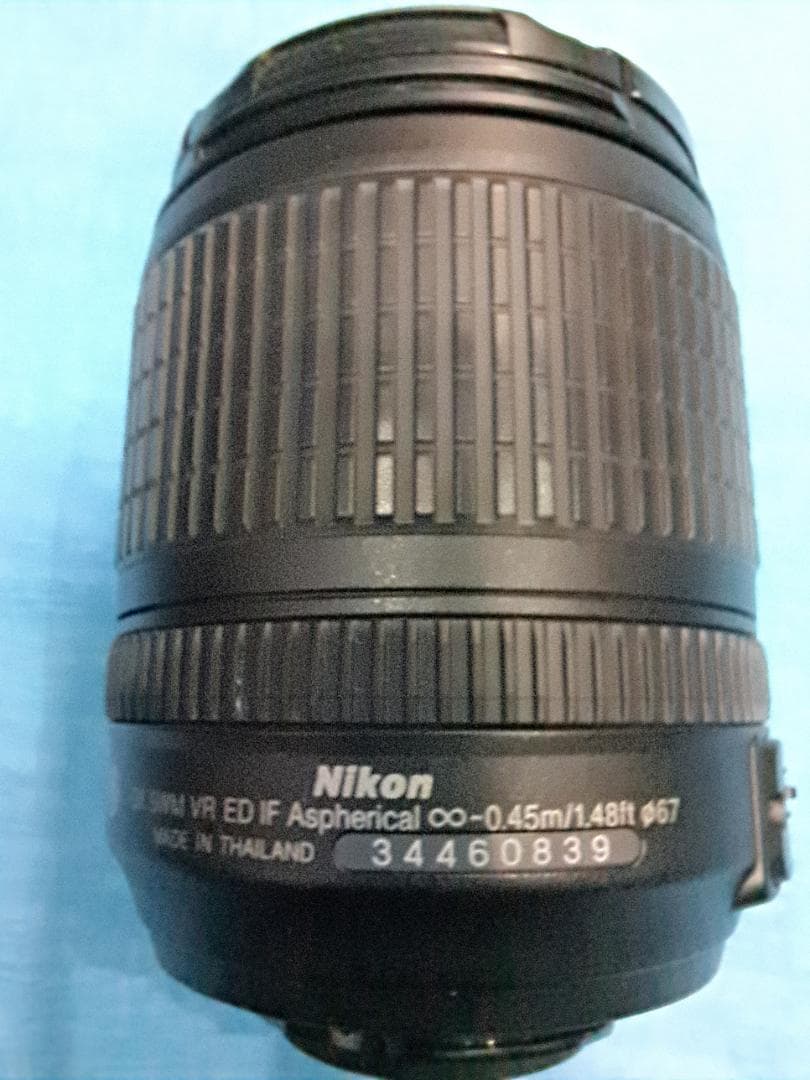 最終特別特価　Nikon D3100【大人気のメタリックRED】 ズームレンズ