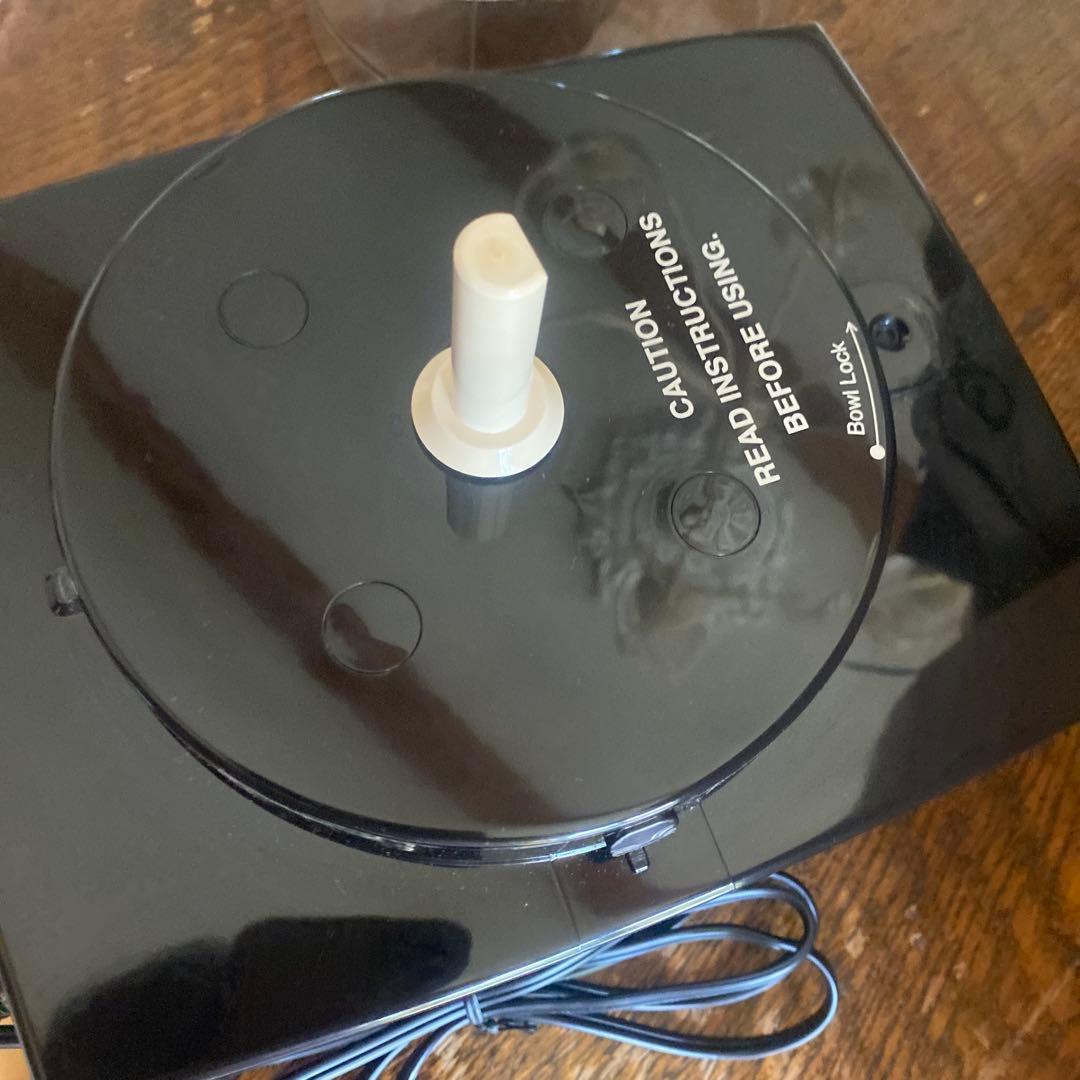 クイジナート　フードプロセッサー