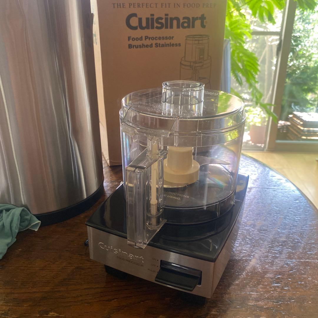 クイジナート　フードプロセッサー