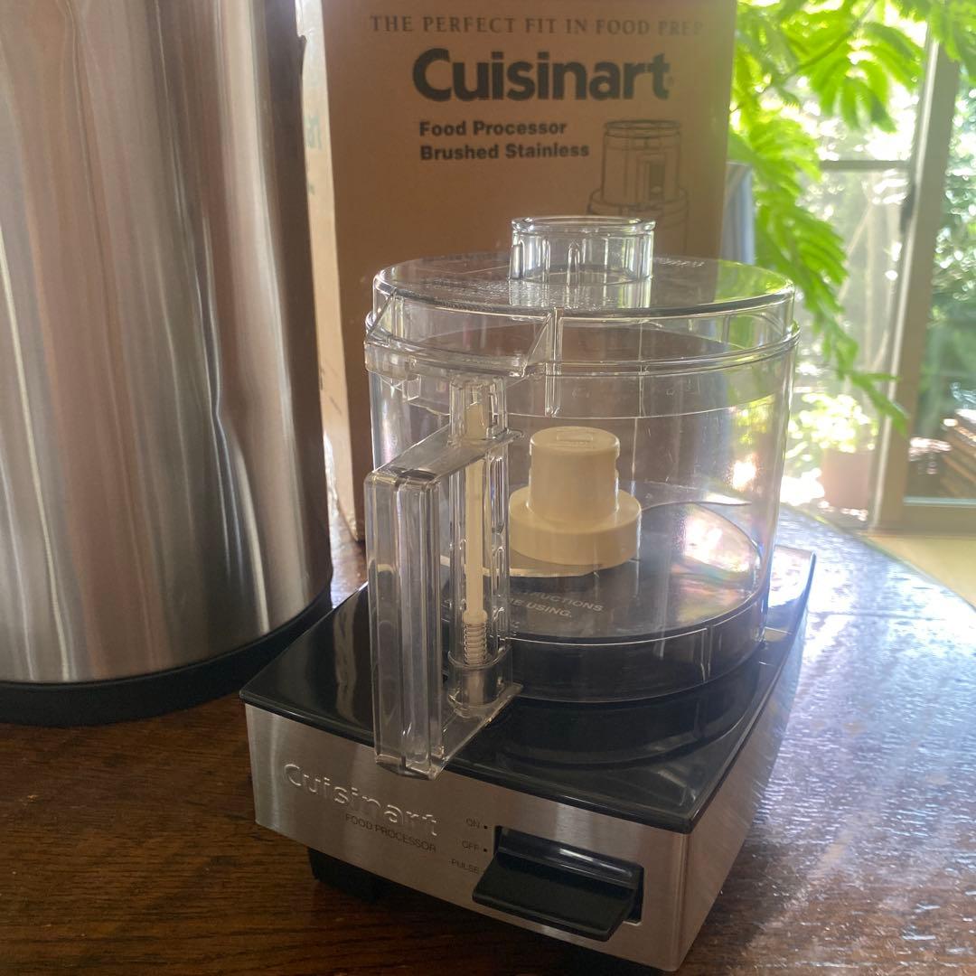 クイジナート　フードプロセッサー