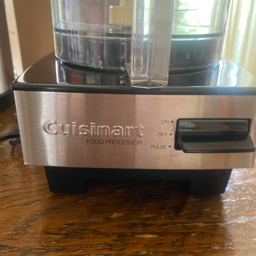 クイジナート　フードプロセッサー
