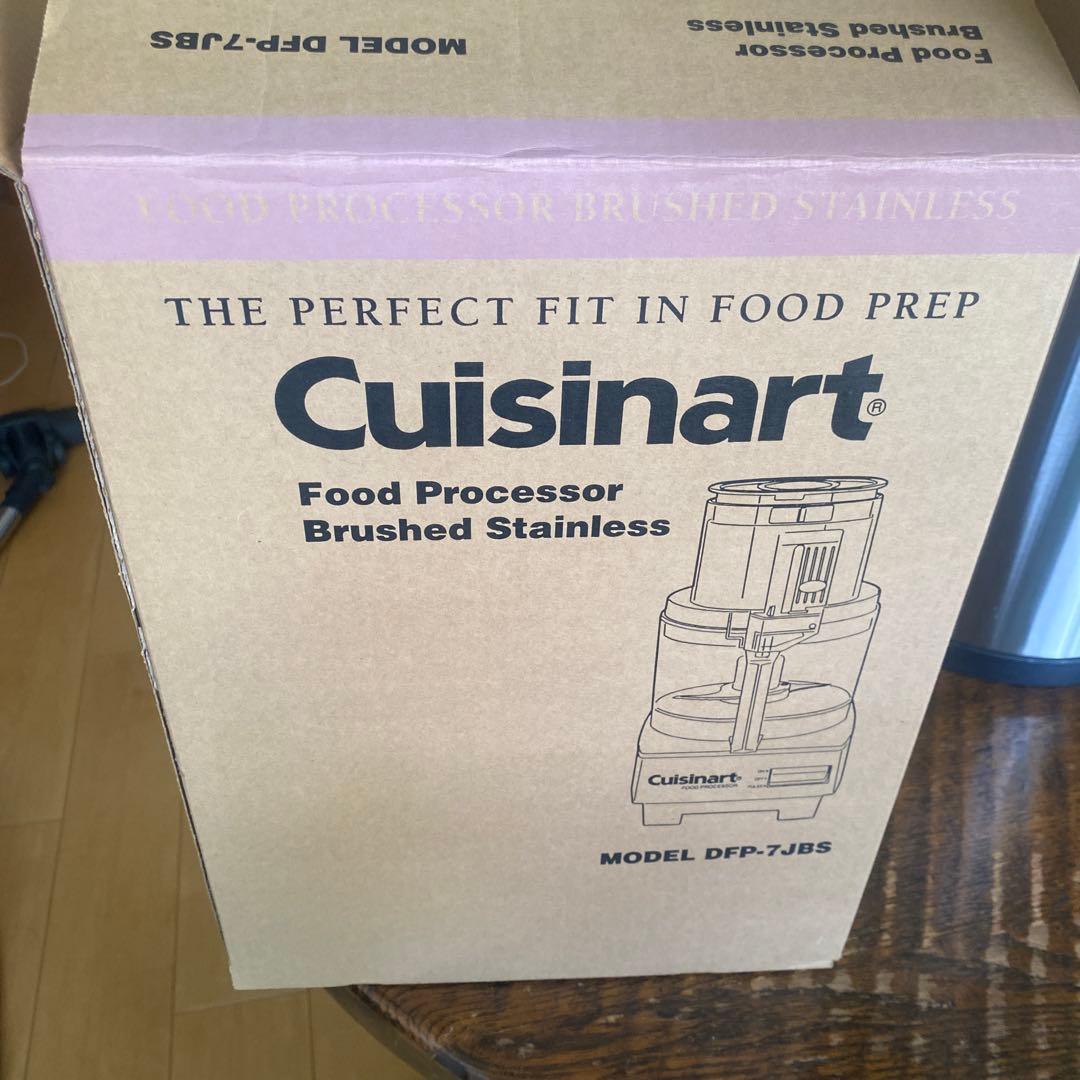 クイジナート　フードプロセッサー