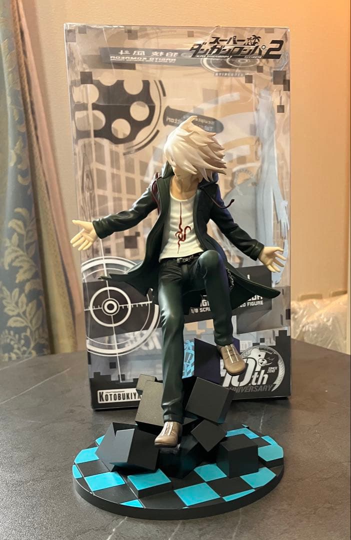 【ゆゆ】スーパーダンガンロンパ2 狛枝凪斗 フィギュア ARTFX J