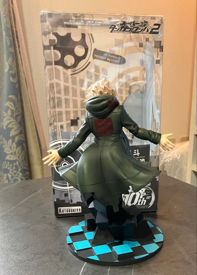 【ゆゆ】スーパーダンガンロンパ2 狛枝凪斗 フィギュア ARTFX J