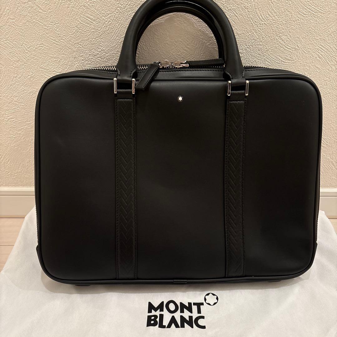 MONTBLANC MONTBLANC for  ドキュメントバッグ