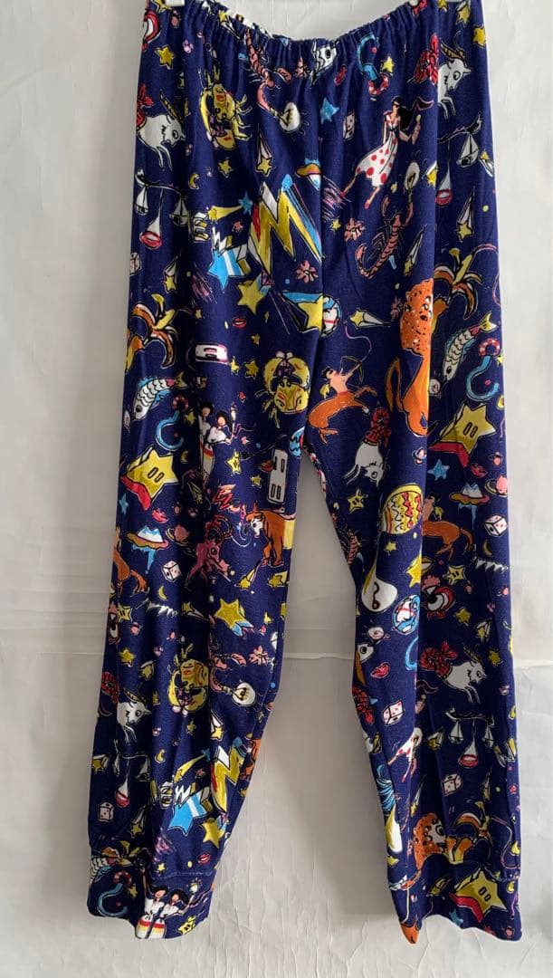 ワコール　ツモリチサト　パジャマ　LLサイズ　 UDX568 KO