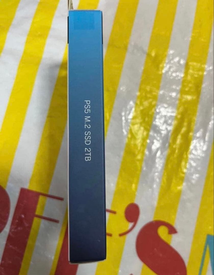 GEO PS5専用 M.2 SSD 2TB GRFD-SSD S880 2TB