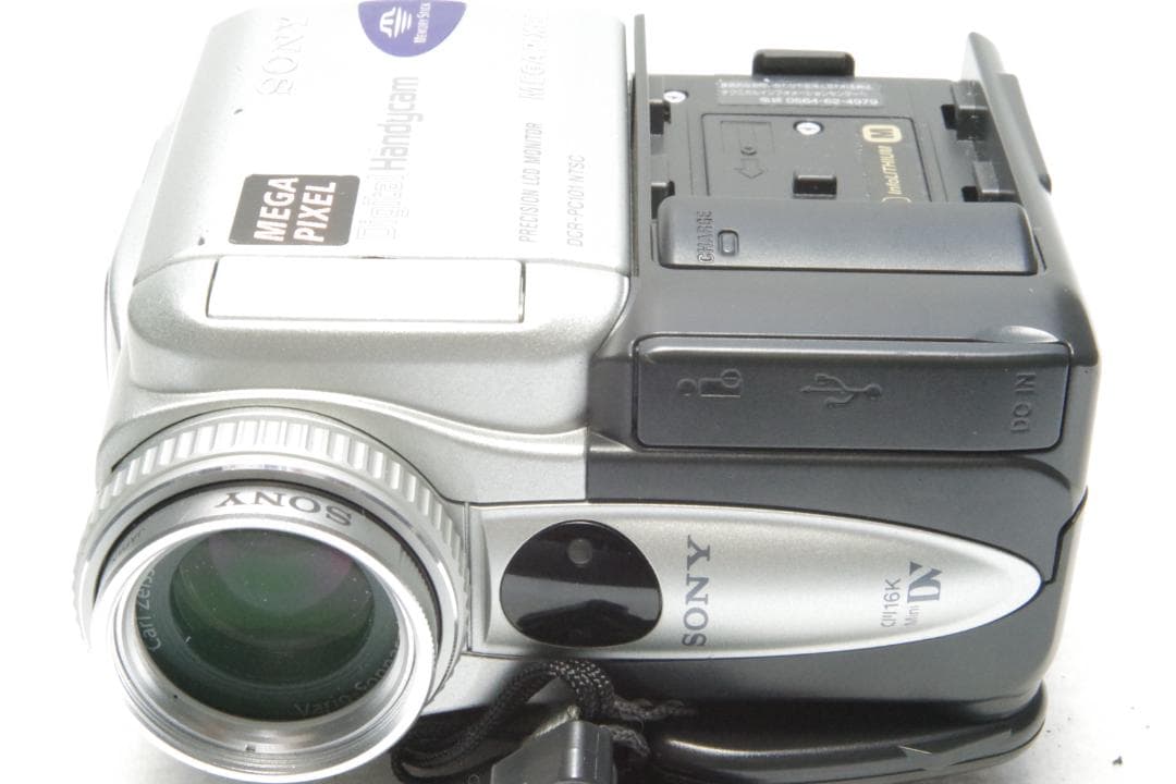 SONY Digital Handycam DCR-PC101 NTSC 美品