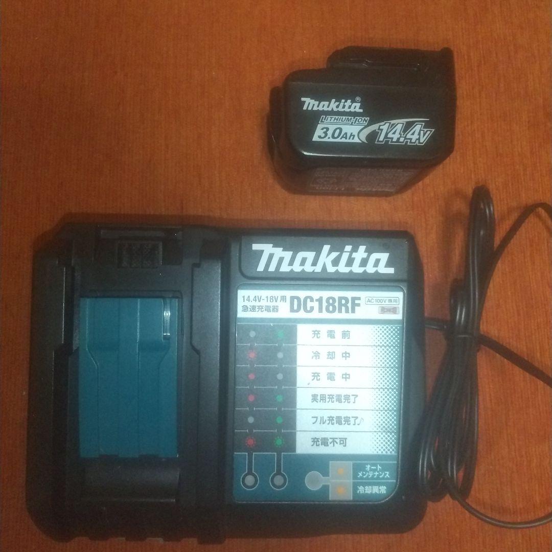 マキタ 充電式クリーナー Makita CL181FD