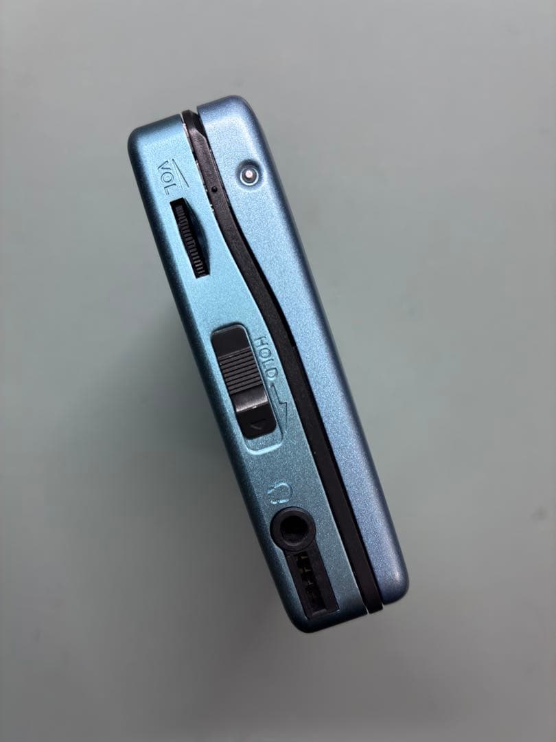 [動作品]SONY WM-EX610 カセットプレーヤー