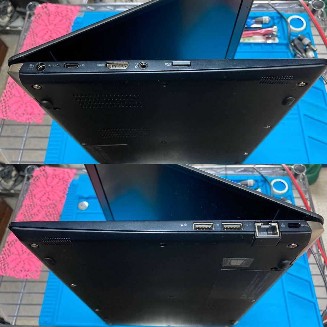 dynabook G83/FS 第10世代 Core i5