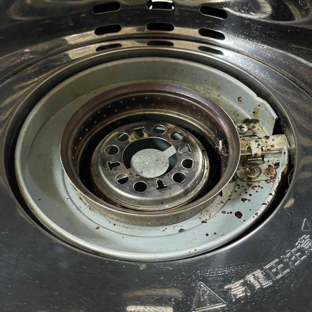 美品　TOYOTOM I 石油ストーブ RSX-23N 電子点火　2023年製