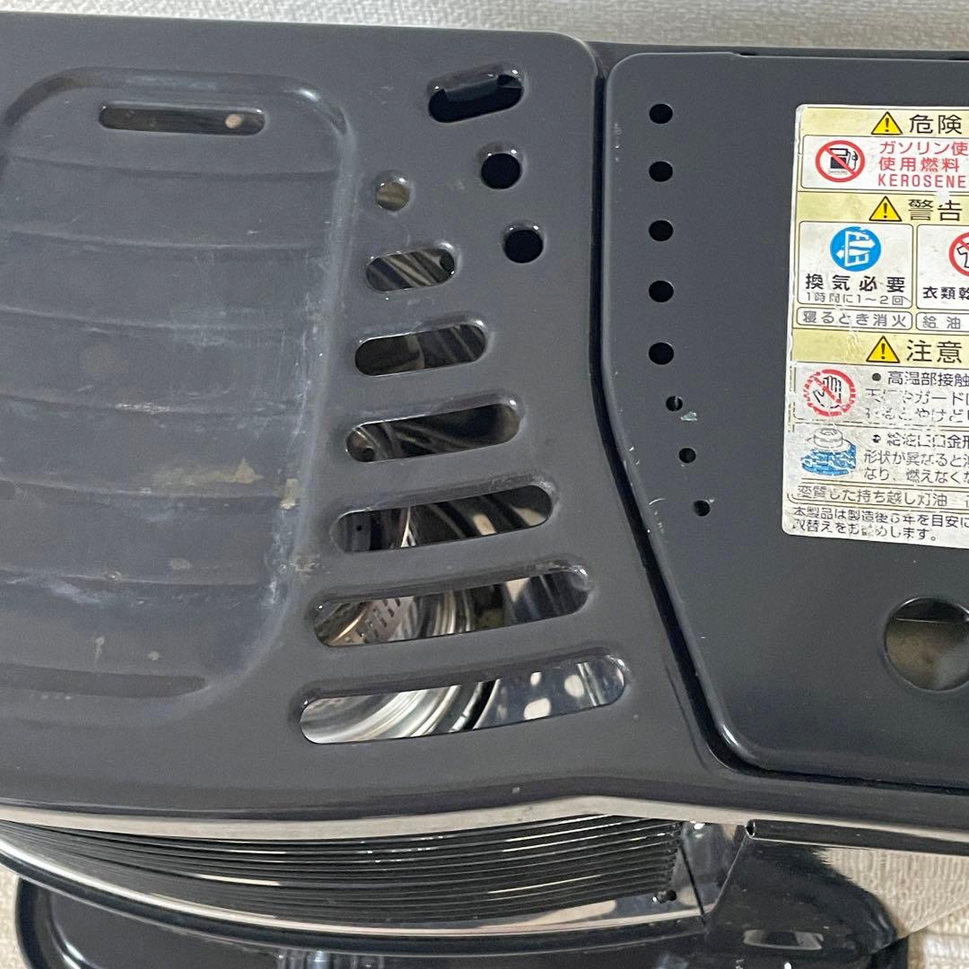 美品　TOYOTOM I 石油ストーブ RSX-23N 電子点火　2023年製