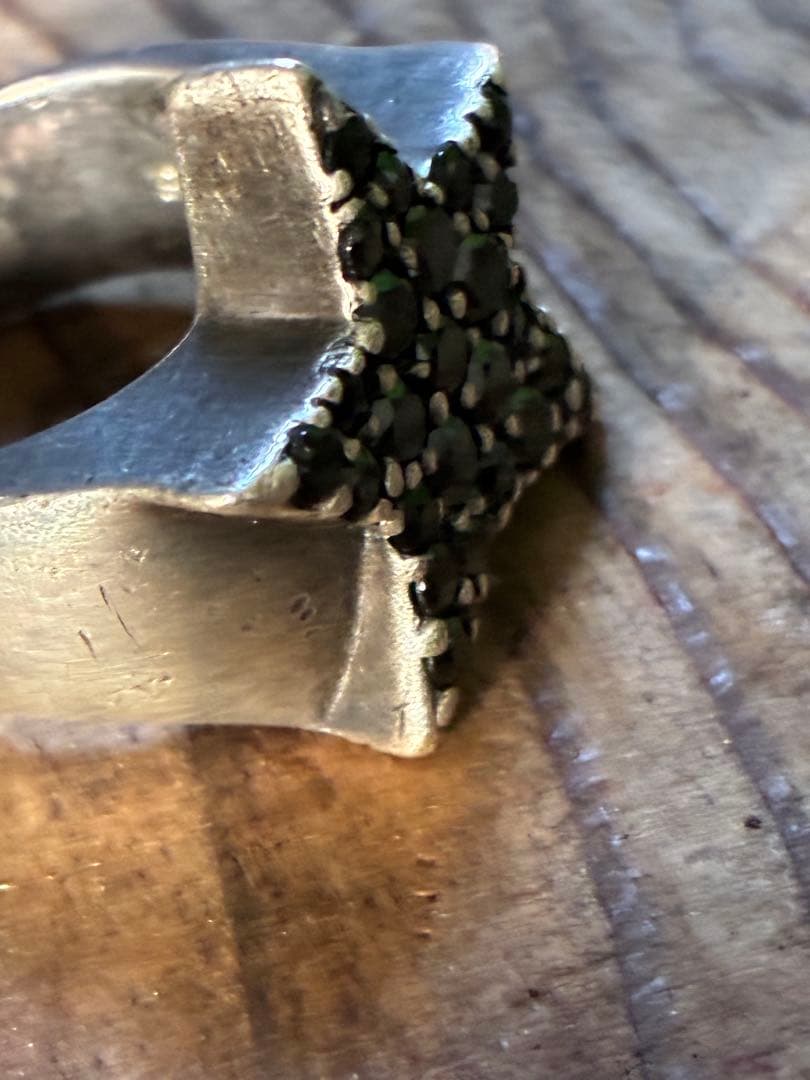 アクセサリー Justin Davis VIVA SUPER STAR RING