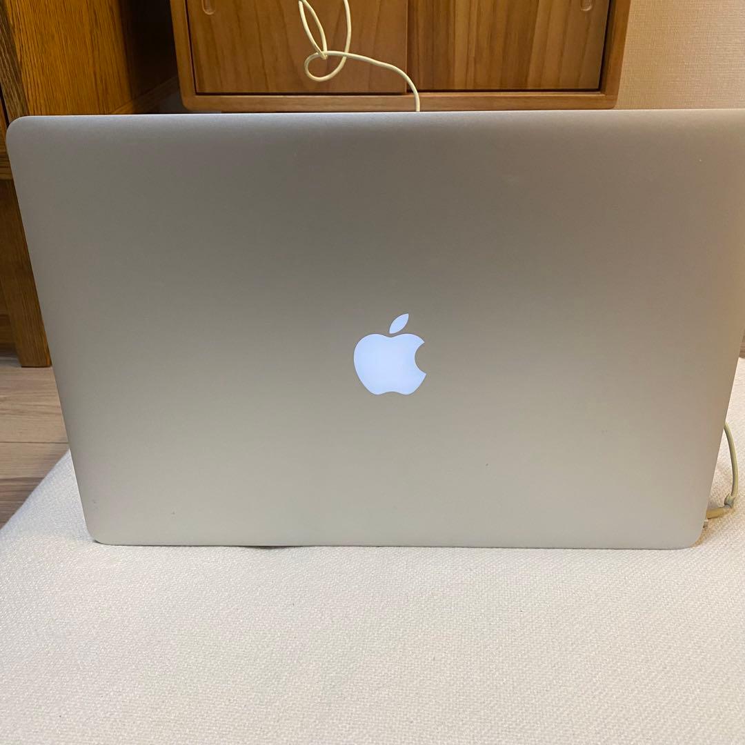 MacBook本体 MacBook Pro (Retina, 15-inch, Mid 2014)