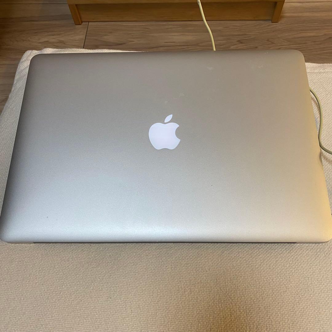 MacBook本体 MacBook Pro (Retina, 15-inch, Mid 2014)