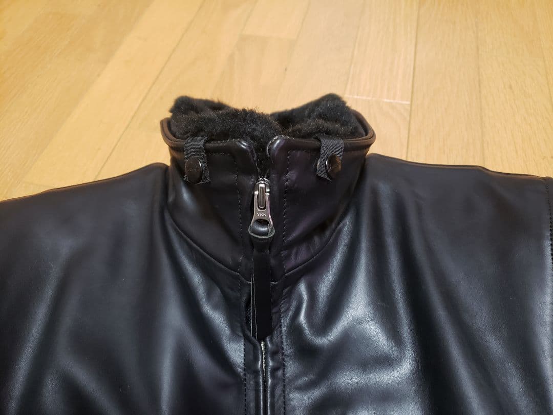 KADOYA　カドヤ　 レザージャケット　Lサイズ