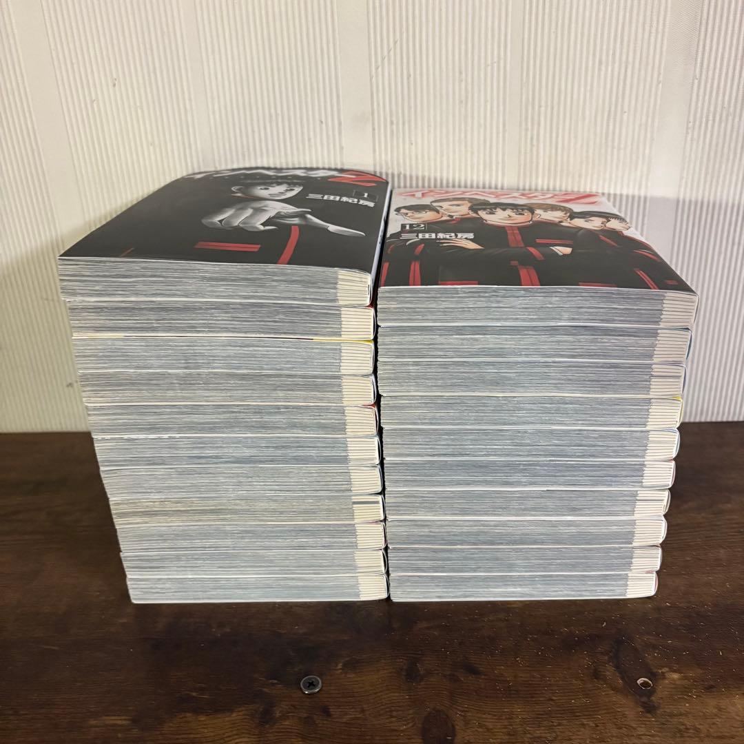 インベスターZ 中古 全巻 1~21巻セット 三田 紀房