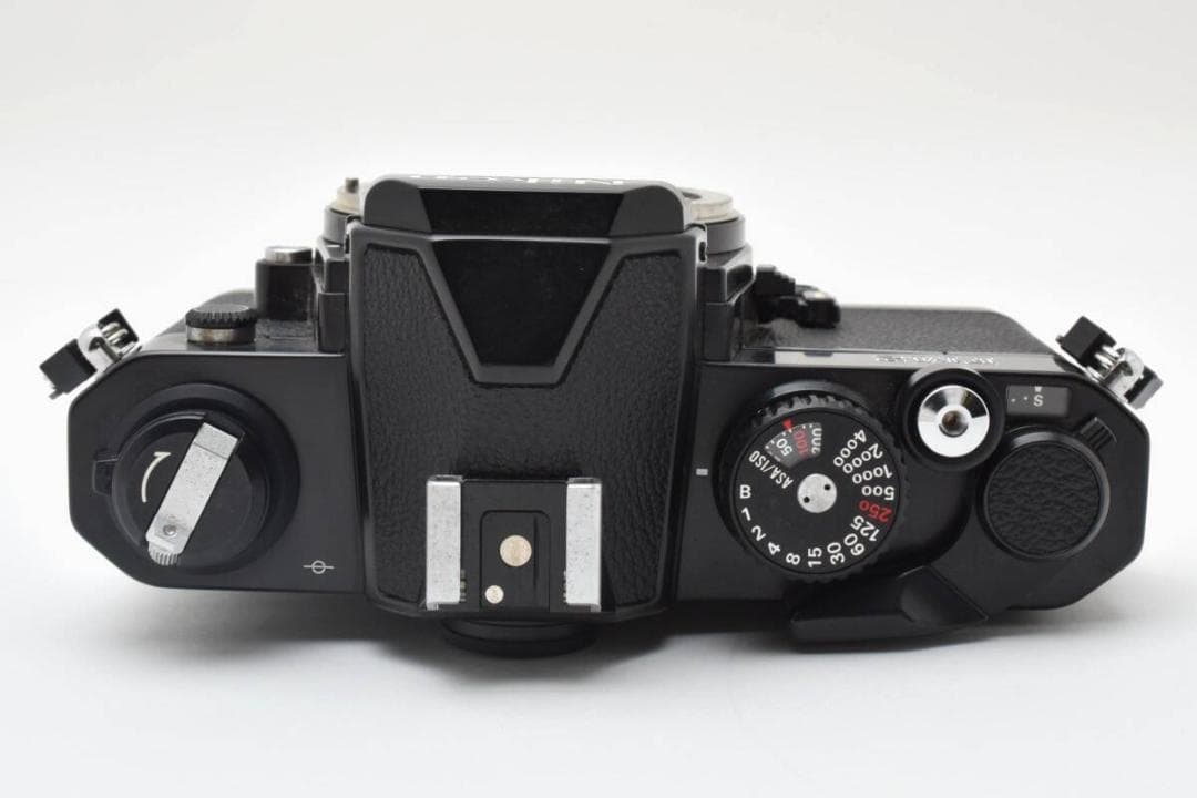 ニコン Nikon　New FM2 ボディ ブラック 1441