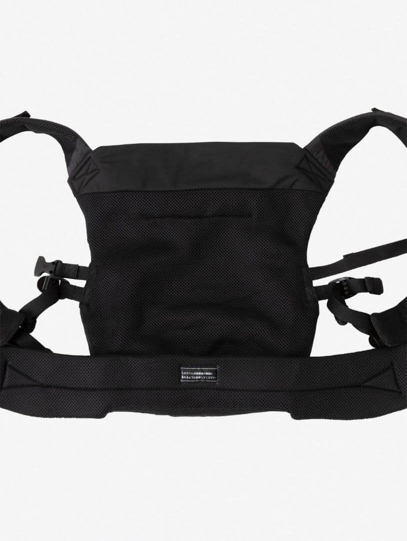 ノースフェイス　抱っこ紐 ブラック　THE NORTH FACE