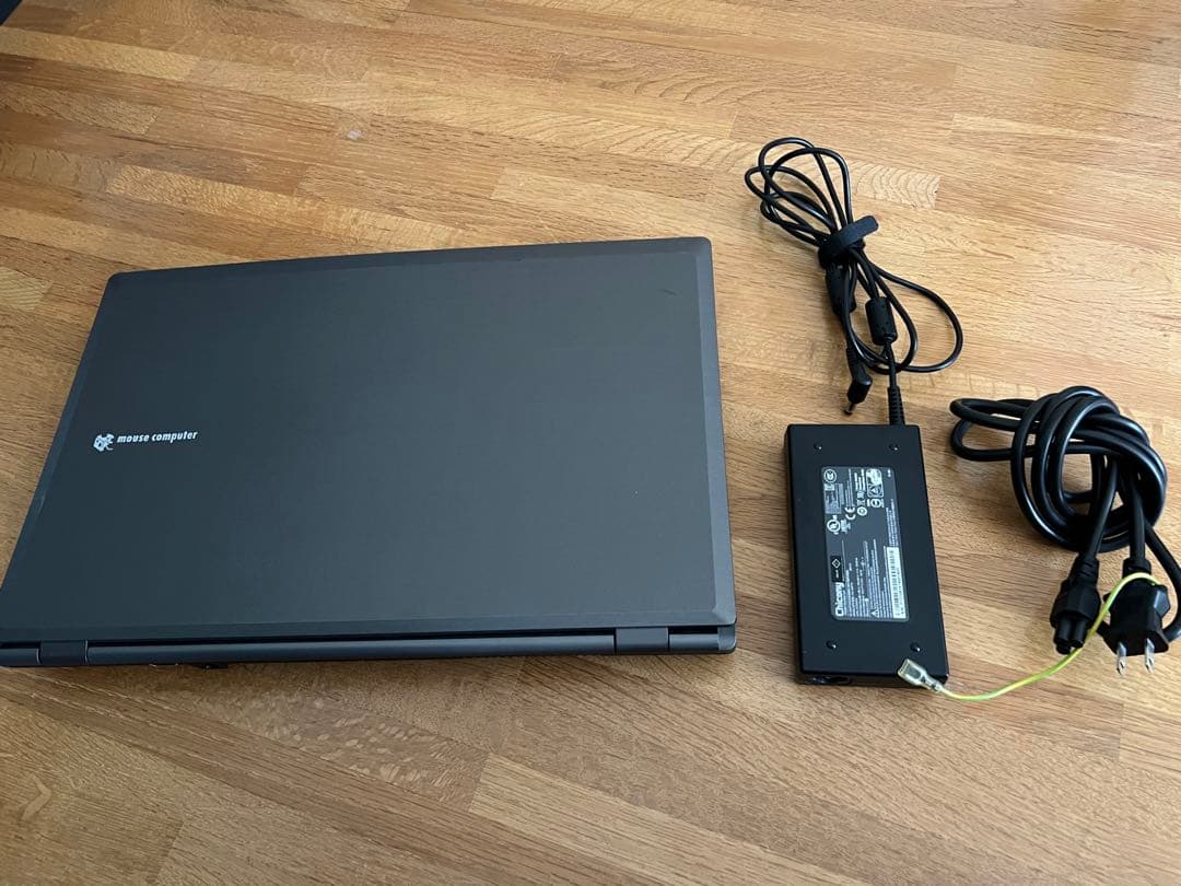 マウスコンピュータ　W370SS ノートPC Intel Core i7