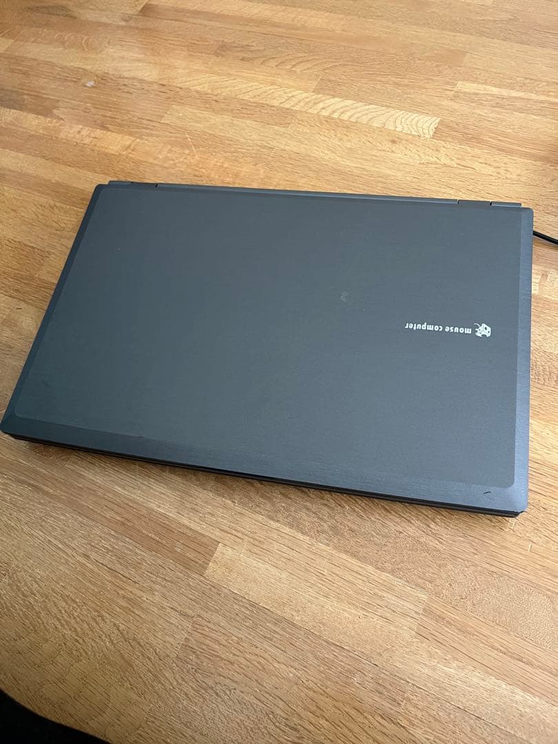 マウスコンピュータ　W370SS ノートPC Intel Core i7