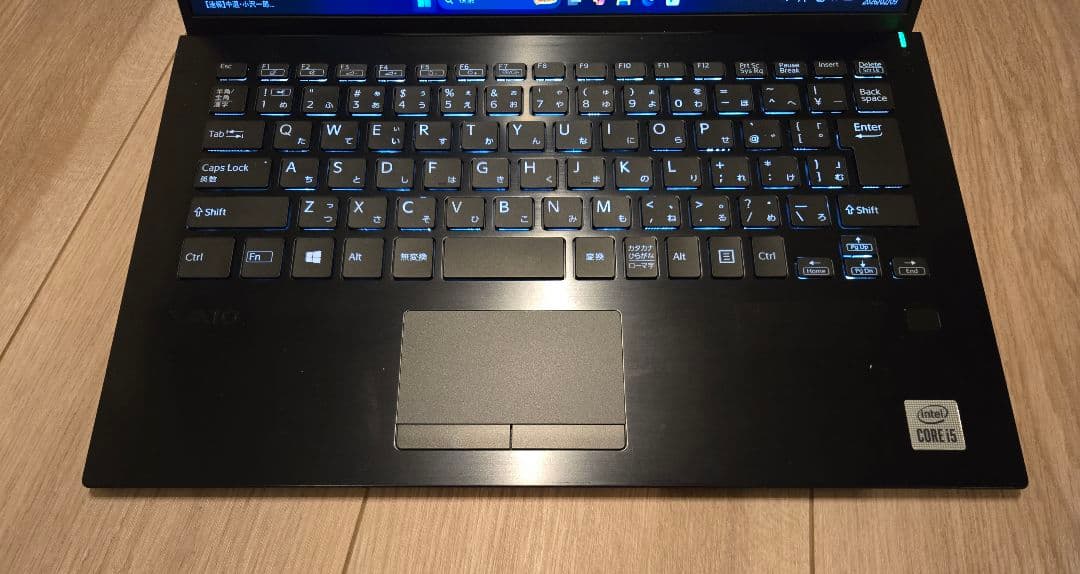 【美品・SIM対応】VAIO Pro PK LTE i5/16GB/SX14同等