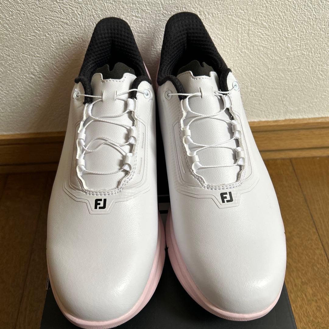 2025年新品レディースFOOTJOY ゴルフシューズ 24.5cm