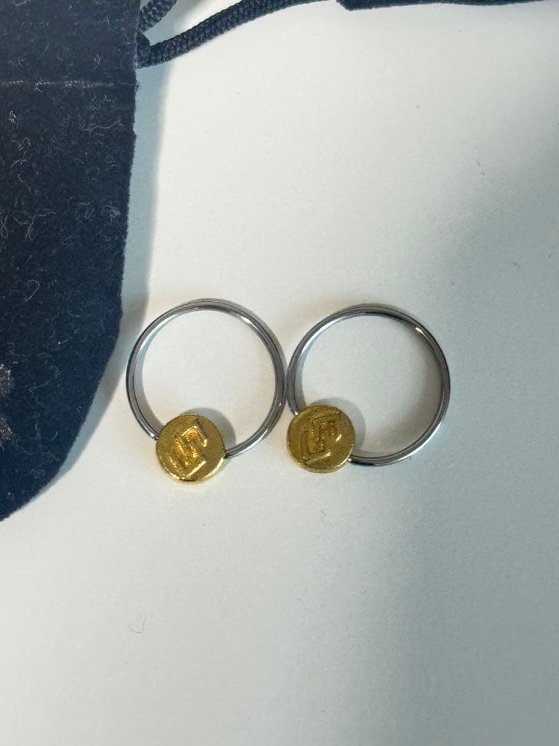 SAHRIVAR シャフリーバル ピアスセット