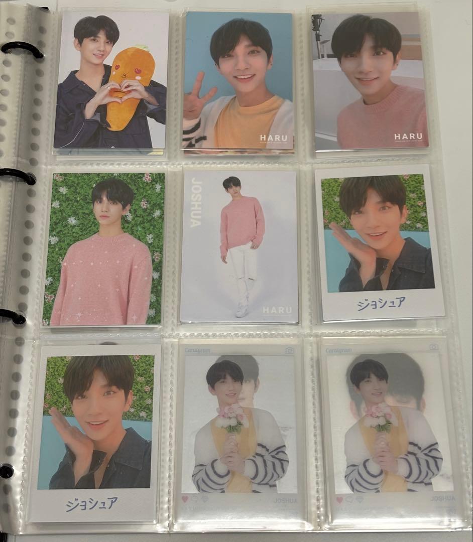 ジョシュア トレカまとめ売り 日本公演トレカ