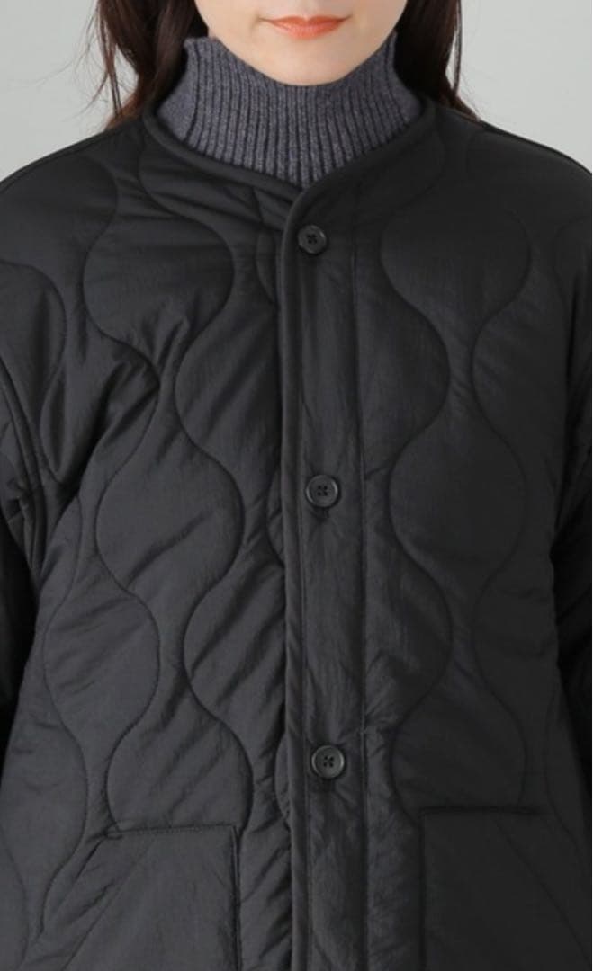 ☆美品☆ジャーナルスタンダードフィッシュテールパーカー　カーキ