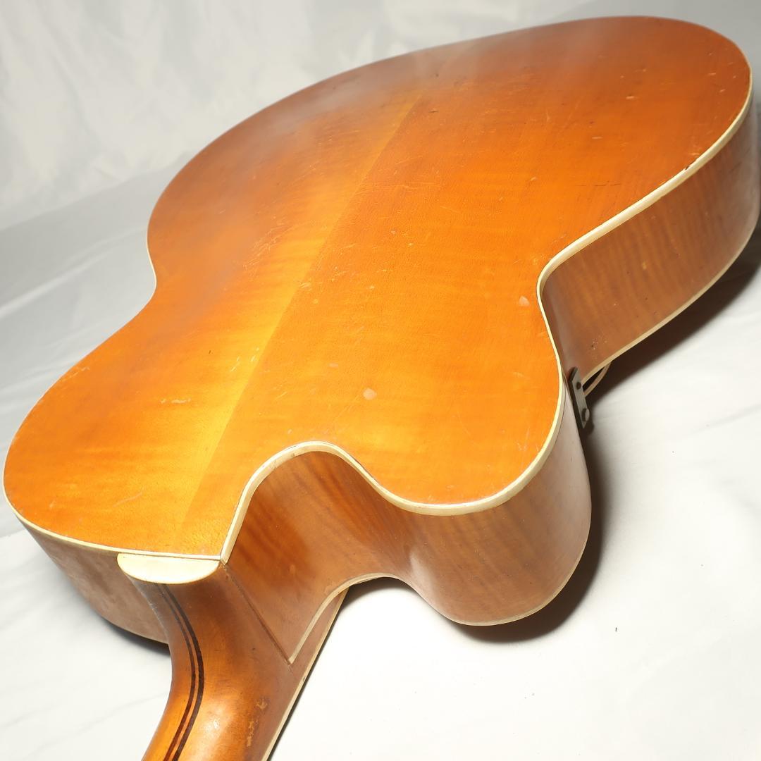 Nardan ナルダン ピックギター ケース付 弦交換済