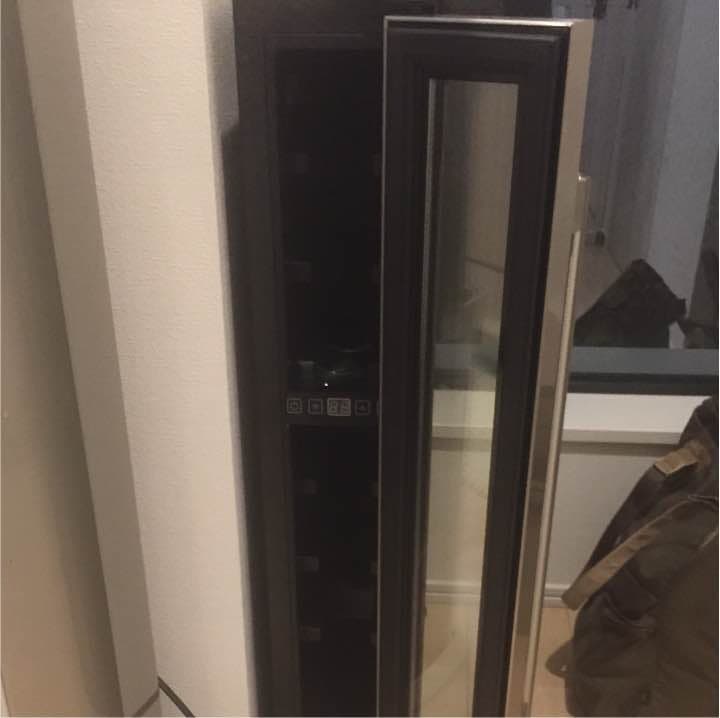 Dometic ST7 ワインセラー 7本