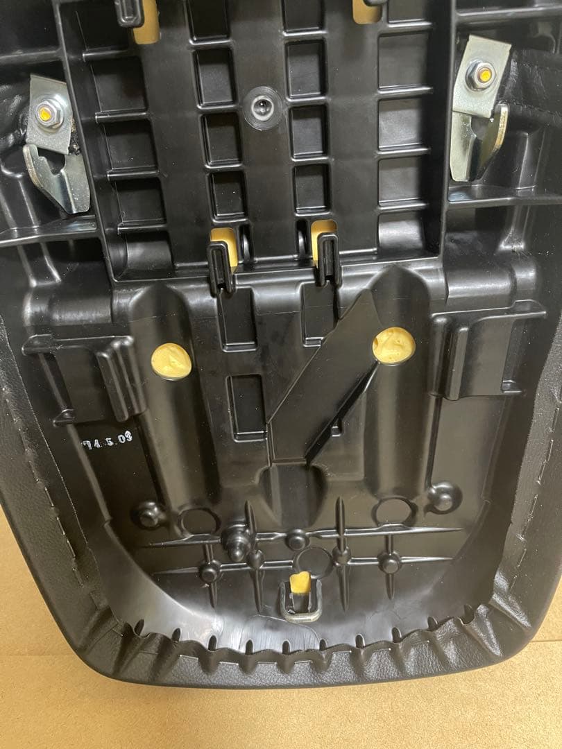 CB1100EX 純正シート　SC65 ホンダHONDA シート 黒