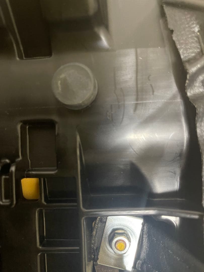 CB1100EX 純正シート　SC65 ホンダHONDA シート 黒