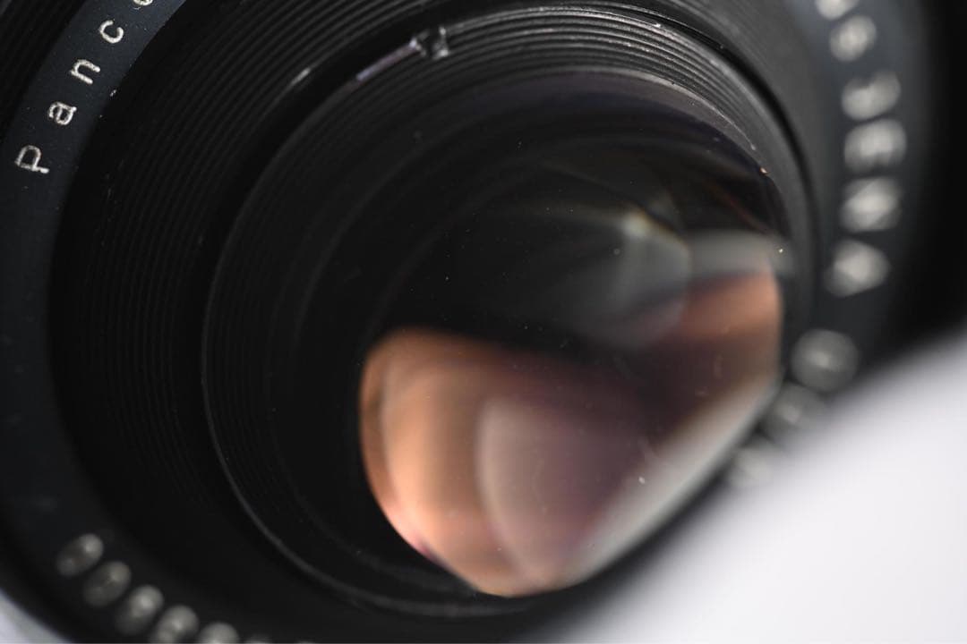 レンズ(単焦点) CARL ZEISS JENA Pancolar 50mm f1.8 M42