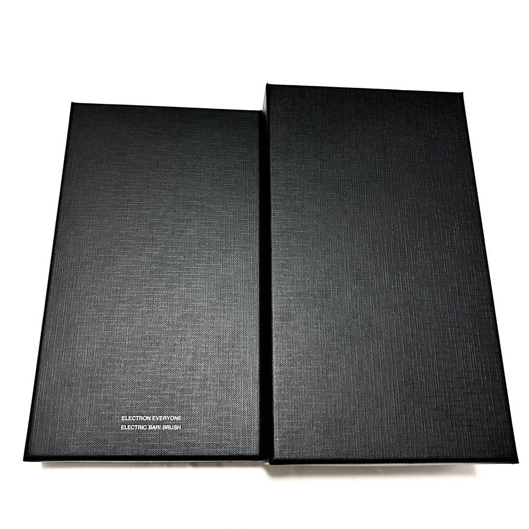 【超美品】ELECTRON(エレクトロン) 電気バリブラシ 美容機器 正規品