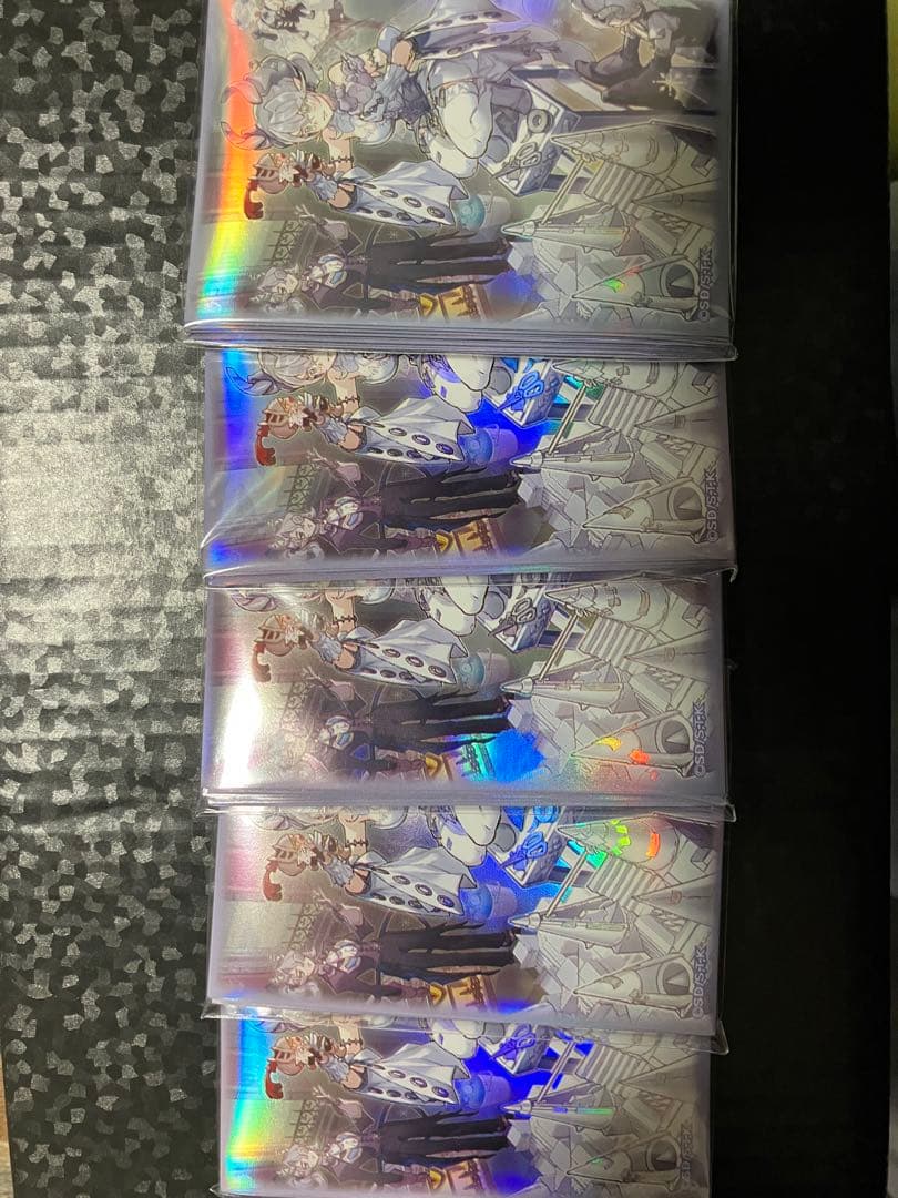 トラップホリック スリーブ