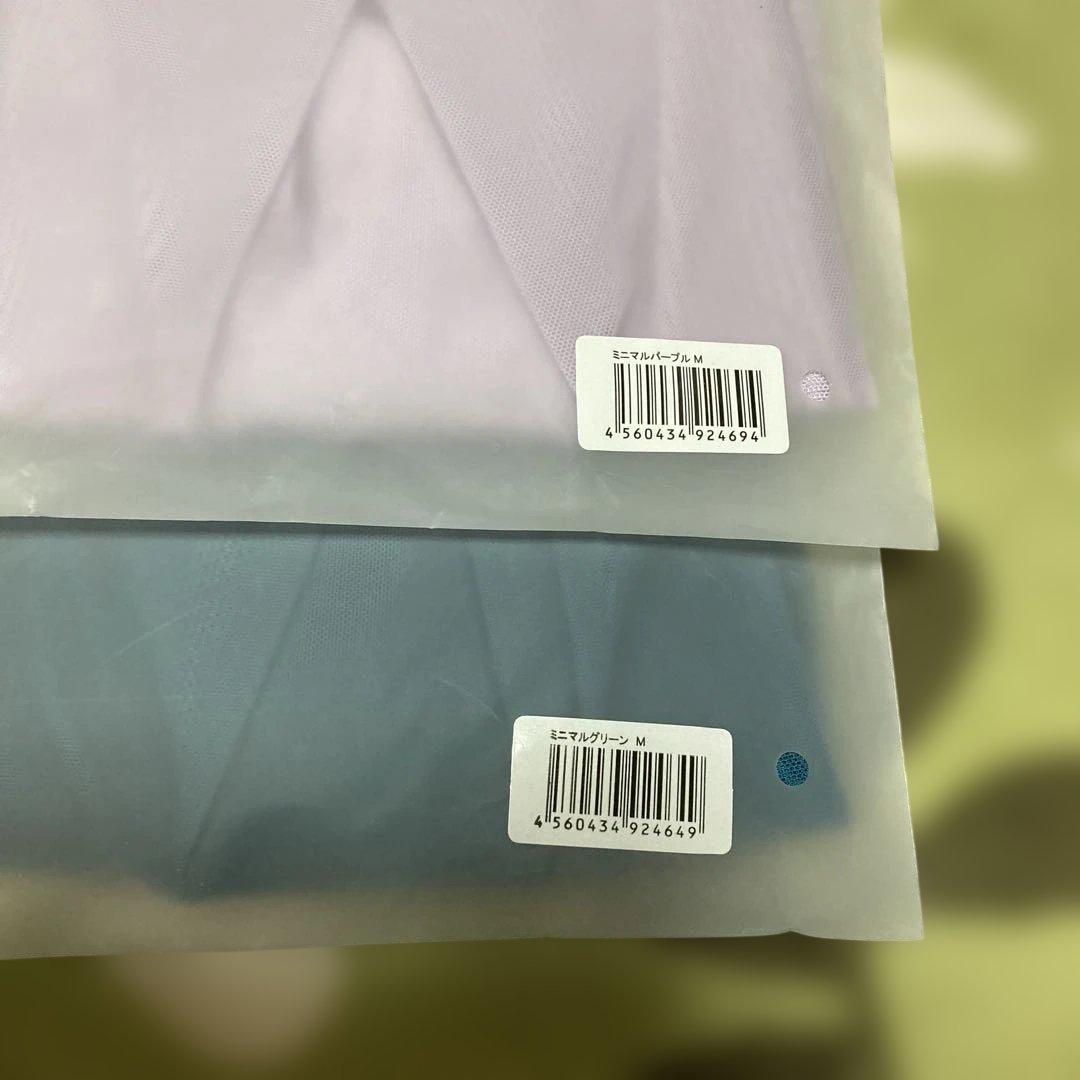 2/8迄　DRMETHOD Slibee スリビーガードル　Mサイズ　2枚セット